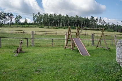 Roubenka pod Jakubem - Valtínov - Kunžak
