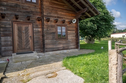 Roubenka Česká Kanada - Valtínov - Kunžak - Telč