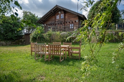 Roubenka �esk� Kanada - Tel� - Jind�ich�v Hradec