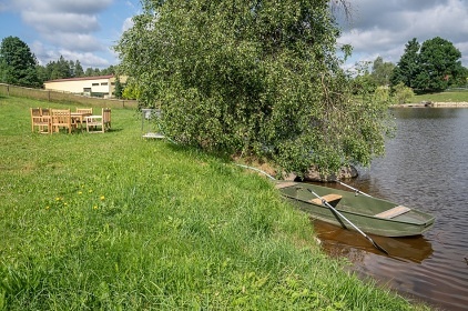 Roubenka �esk� Kanada - Tel� - Jind�ich�v Hradec