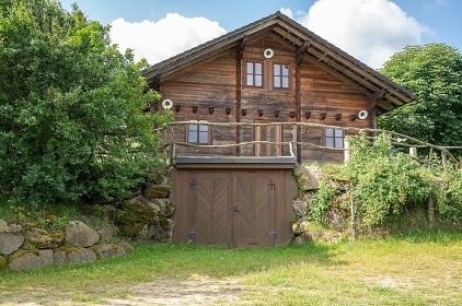 Roubenka pod Jakubem - Valtínov - Kunžak