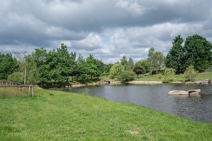 Roubenka Česká Kanada - Valtínov - Kunžak - Telč