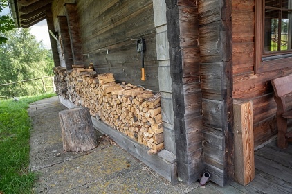 Roubenka �esk� Kanada - Tel� - Jind�ich�v Hradec