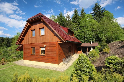 Chalupa vivka a bazn u Razuly - Beskydy