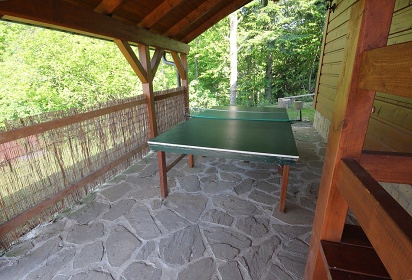 Rodinn� chalupa v��ivka a baz�n - Vset�nsk� Be�va