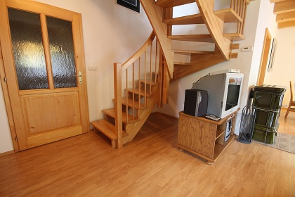 Chalupa vivka a bazn u Razuly - Beskydy