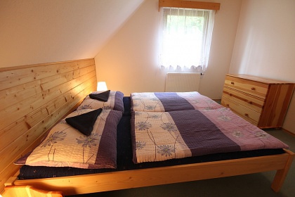 Chalupa vivka a bazn u Razuly - Beskydy