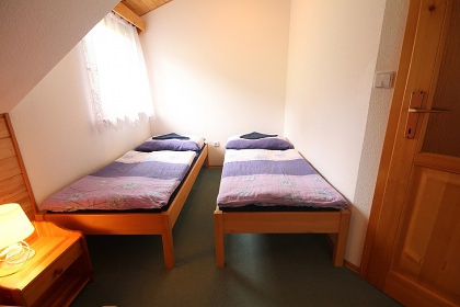 Chalupa Leskové 1022 - Velké Karlovice - Beskydy