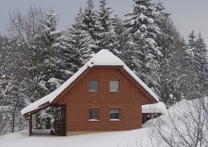 Chalupa 1022 - Velké Karlovice - Beskydy