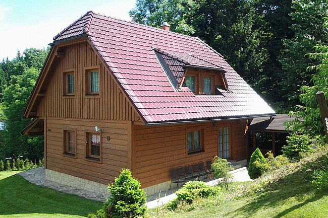 Chalupa 1022 - Velké Karlovice - Beskydy