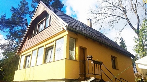 Chata Sára - Lipno nad Vltavou - Kobylnice