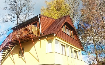 Chata Sára - Lipno nad Vltavou - Kobylnice