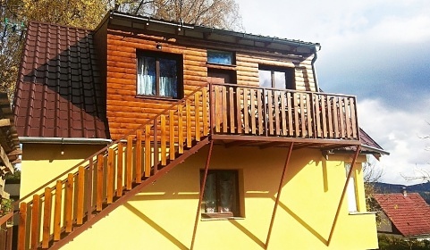 Chata Sára - Lipno nad Vltavou - Kobylnice