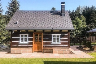 Nov� objekt: Roubenka a sauna - �esk� �v�carsko - Lu�ick� hory 10C-094