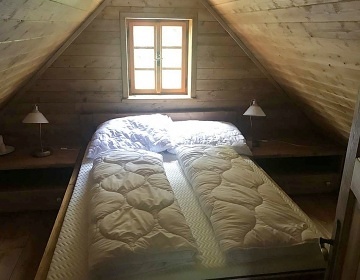 Roubenka a sauna - �esk� �v�carsko - Lu�ick� hory