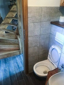 Roubenka a sauna - �esk� �v�carsko - Lu�ick� hory