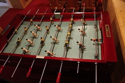 Horsk� chata vrch Zaklet� - CHKO Orlick� hory