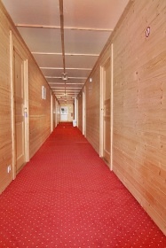 Horsk� chata vrch Zaklet� - CHKO Orlick� hory