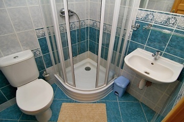 Horsk� chata vrch Zaklet� - CHKO Orlick� hory