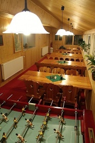 Horsk chata Zaklet - ky v Orlickch horch