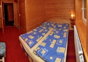 Horská chata Zakletý - Říčky v Orlických horách