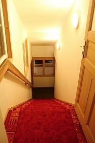 Horsk chata Zaklet - ky v Orlickch horch