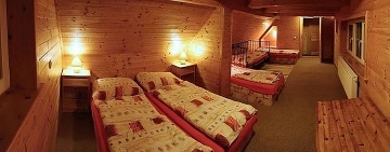Chata Jílovanka - Zdobnice - Orlické hory