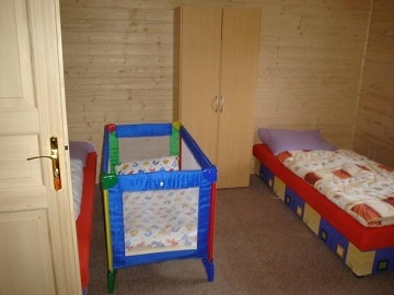 Horsk� chata vrch Zaklet� - CHKO Orlick� hory