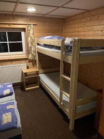 Horsk� chata vrch Zaklet� - CHKO Orlick� hory