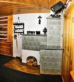 Horsk� chata vrch Zaklet� - CHKO Orlick� hory