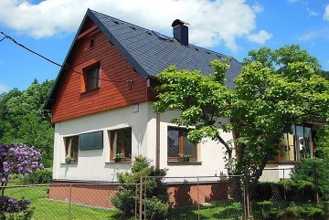 Chata Lužec pod Smrkem - Libverda - Jizerské hory
