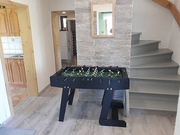Chata Lužec pod Smrkem - Libverda - Jizerské hory