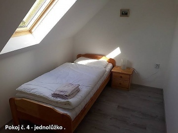 Chata Lužec pod Smrkem - Libverda - Jizerské hory