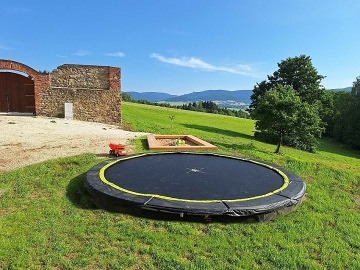 Chalupa Kralick� Sn�n�k s v��ivkou - Doln� Morava