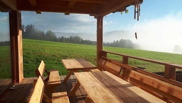 Chalupa Kralick� Sn�n�k s v��ivkou - Doln� Morava