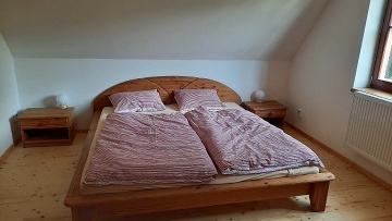 Chalupa Kralick� Sn�n�k s v��ivkou - Doln� Morava