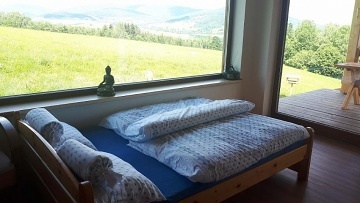 Chalupa Kralick� Sn�n�k s v��ivkou - Doln� Morava