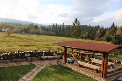 Drevenica Tri duby - Sihelné, Oravské Beskydy