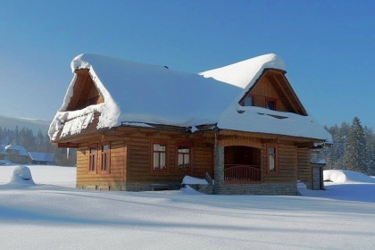 Drevenica Tri duby - Sihelné, Oravské Beskydy