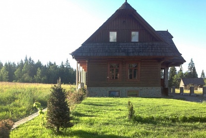 Drevenica Tri duby - Sihelné, Oravské Beskydy