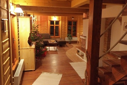 Drevenica Tri duby - Sihelné, Oravské Beskydy