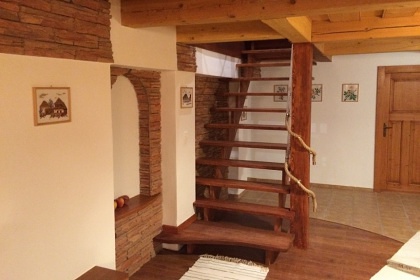 Drevenica Tri duby - Sihelné, Oravské Beskydy