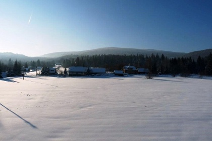 Drevenica Tri duby - Sihelné, Oravské Beskydy