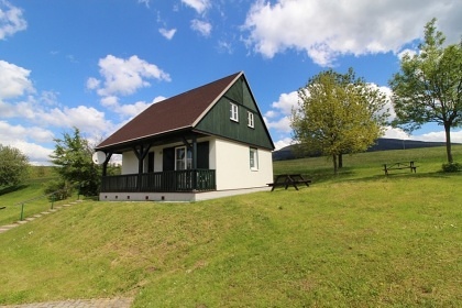 Chata Happy Hill 59 - Černý důl - Krkonoše