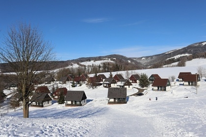 Chata Happy Hill 59 - Černý důl - Krkonoše