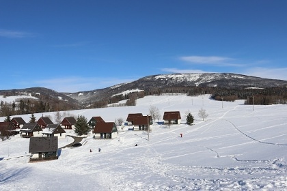 Chata Happy Hill 59 - Černý důl - Krkonoše