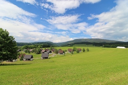 Chata Happy Hill 59 - Černý důl - Krkonoše