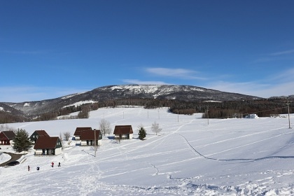 Chata Happy Hill 59 - Černý důl - Krkonoše