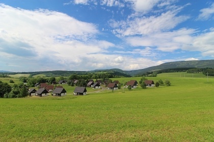 Chata Happy Hill 59 - Černý důl - Krkonoše