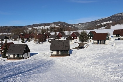 Chata Happy Hill 59 - Černý důl - Krkonoše